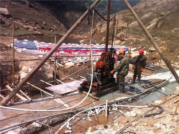 平泉地基下陷时操作注浆泵应遵守的规范
